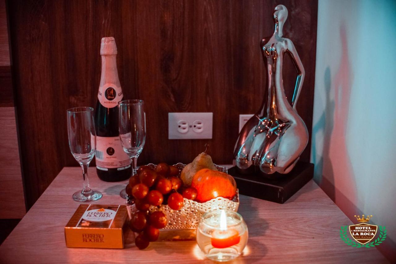 La Roca San Rafael 酒店